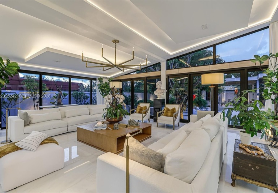 Great room