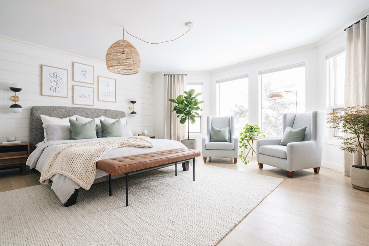 Bright Scandinavian